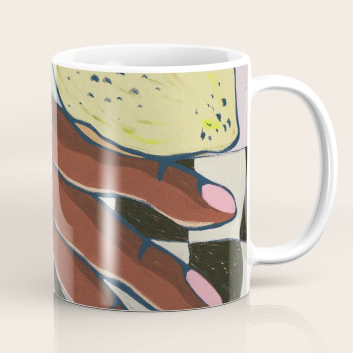 Lemon Squeeze Coffee Mug Gallery Image 1