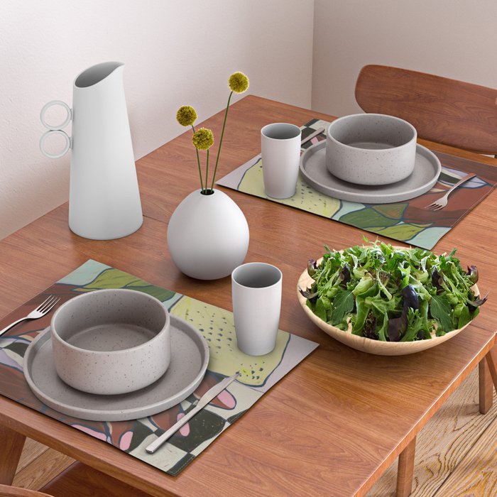 Lemon Squeeze Placemat Gallery Image 2