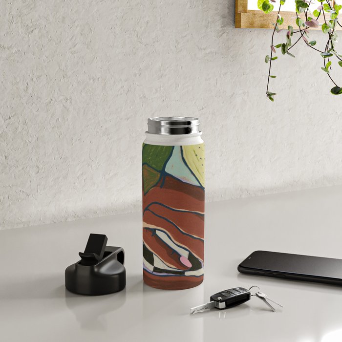 Lemon Squeeze Water Bottle Gallery Image 4