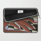 Lemon Squeeze Laptop Sleeve Gallery Image 2