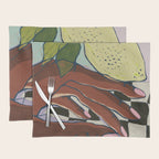 Lemon Squeeze Placemat Gallery Image 1