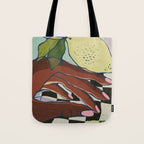 Lemon Squeeze Tote Bag Gallery Image 1