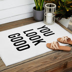 You look good  Outdoor Rug Gallery Image 2