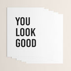 You look good  Wrapping Paper Gallery Image 3