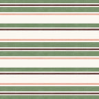 Daybed Stripe Ivory Green Multi Coffee Mug Gallery Image 2