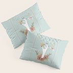 Leo Zodiac Series Pillow Sham Gallery Image 3