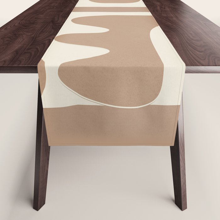Shifting Silhouettes 2 Table Runner Gallery Image 1