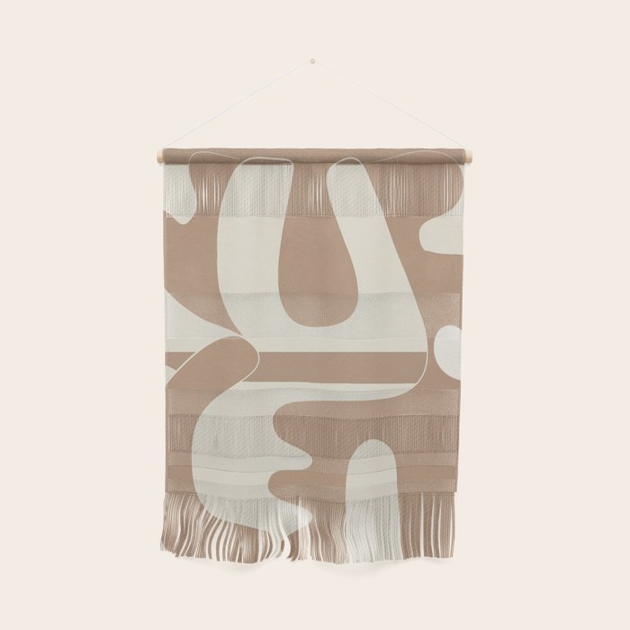 Shifting Silhouettes 2 Wall Hanging Gallery Image 1