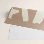 Shifting Silhouettes 2 Wrapping Paper Gallery Image 2
