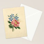 Flowers by Sarah Mapps Douglass, 1833 Stationery Card Gallery Image 2