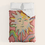 SUN FLOWER Comforter Gallery Image 6