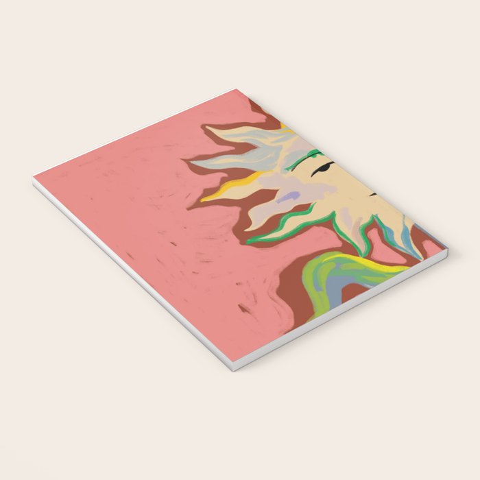 SUN FLOWER Notebook Gallery Image 3