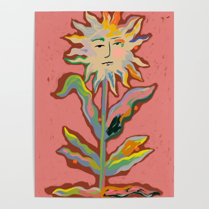 SUN FLOWER Poster Gallery Image 4