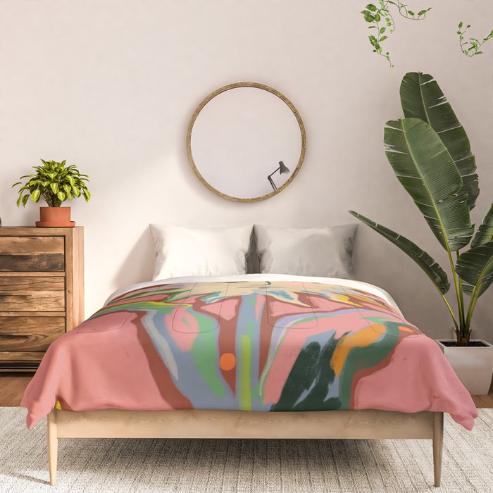 SUN FLOWER Comforter Gallery Image 3
