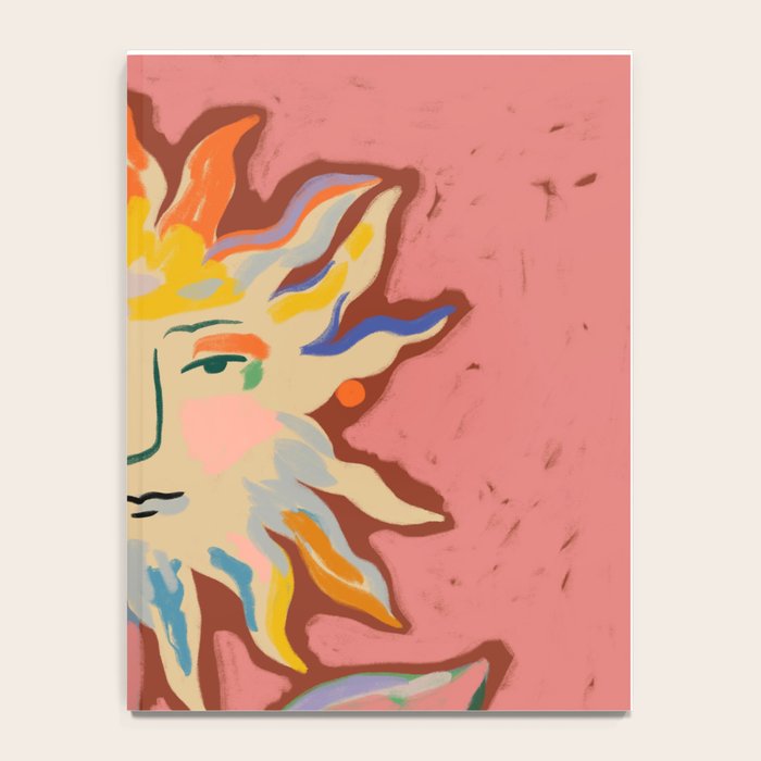SUN FLOWER Notebook Gallery Image 4