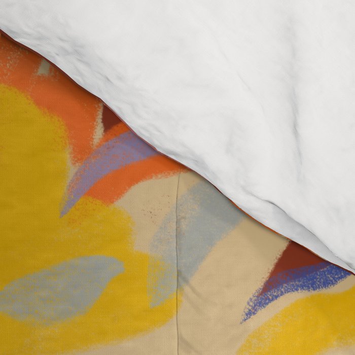 SUN FLOWER Comforter Gallery Image 4