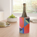 Abstract Shapes 25 Wine Chiller Gallery Image 4