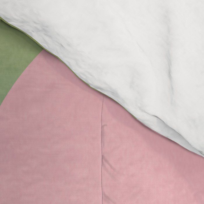 Abstract Shapes 25 Comforter Gallery Image 4