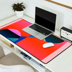 Abstract Shapes 25 Desk Mat Gallery Image 2