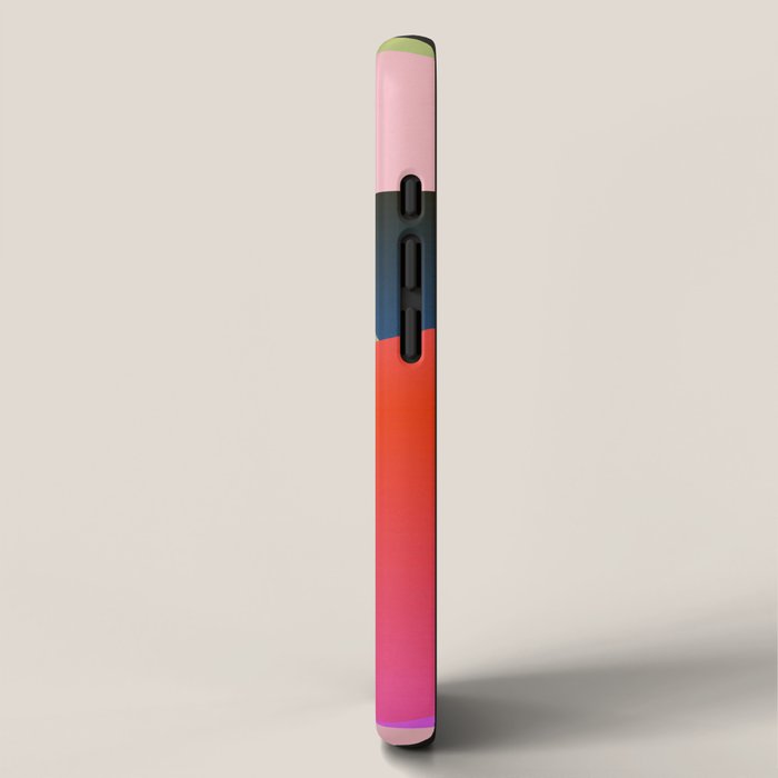 Abstract Shapes 25 iPhone Case Gallery Image 2