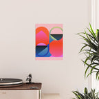 Abstract Shapes 25 Poster Gallery Image 2
