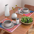 Abstract Shapes 25 Placemat Gallery Image 2
