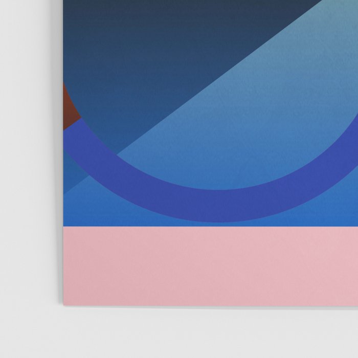 Abstract Shapes 25 Poster Gallery Image 3