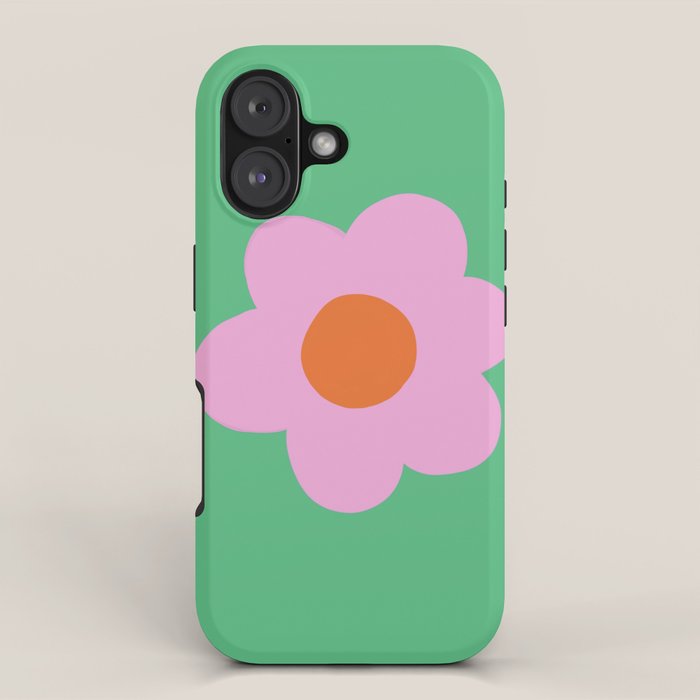 Flower #1 iPhone Case Gallery Image 1
