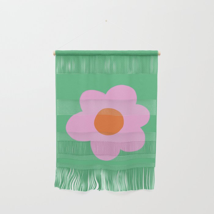 Flower #1 Wall Hanging Gallery Image 1