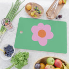 Flower #1 Cutting Board Gallery Image 2