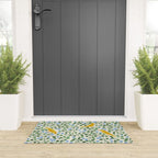 Aviary Vine Welcome Mat Gallery Image 3