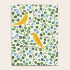 Aviary Vine Notebook Gallery Image 4