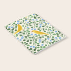 Aviary Vine Notebook Gallery Image 2