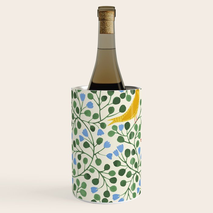 Aviary Vine Wine Chiller Gallery Image 1