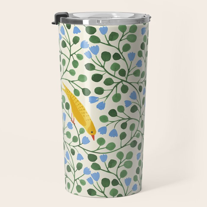 Aviary Vine Travel Mug Gallery Image 3