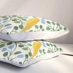 Aviary Vine Pillow Sham Gallery Image 3