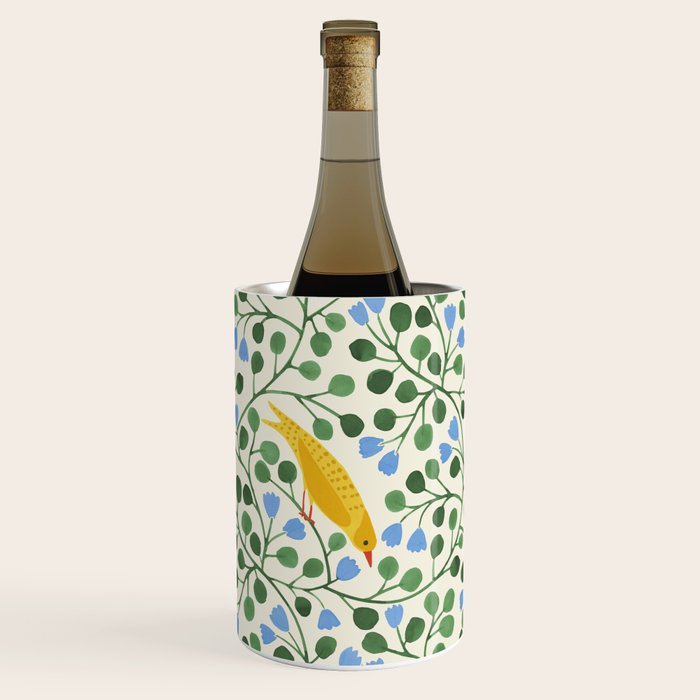 Aviary Vine Wine Chiller Gallery Image 2