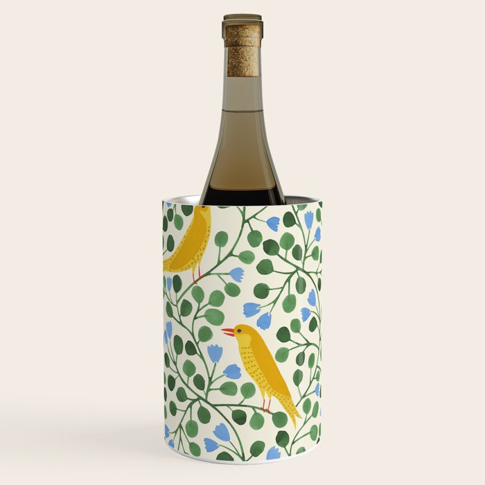 Aviary Vine Wine Chiller Gallery Image 3