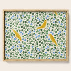 Aviary Vine Serving Tray Gallery Image 1
