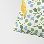 Aviary Vine Pillow Sham Gallery Image 4