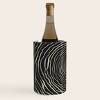 Strokes 07: Nero Black Edition  Wine Chiller Gallery Image 2