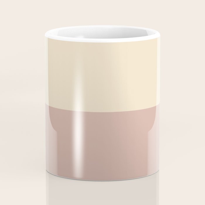 Color Block Abstract XIX Coffee Mug Gallery Image 4