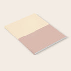 Color Block Abstract XIX Notebook Gallery Image 2