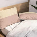 Color Block Abstract XIX Pillow Sham Gallery Image 2