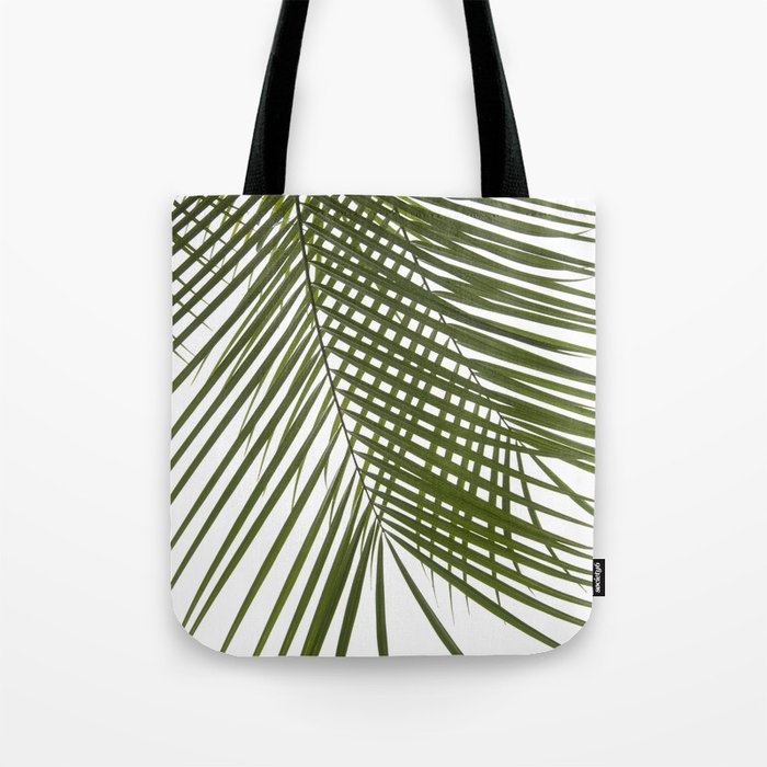 Palm Leaves I Tote Bag Gallery Image 1