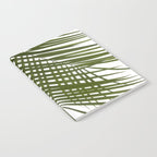Palm Leaves I Notebook Gallery Image 2