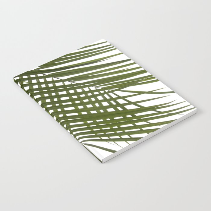 Palm Leaves I Notebook Gallery Image 2