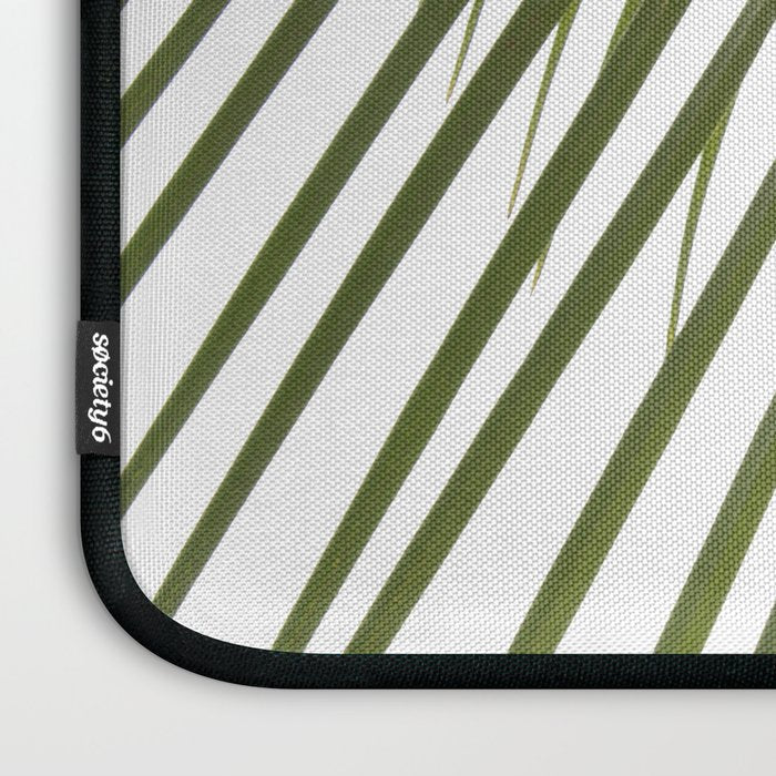 Palm Leaves I Laptop Sleeve Gallery Image 3
