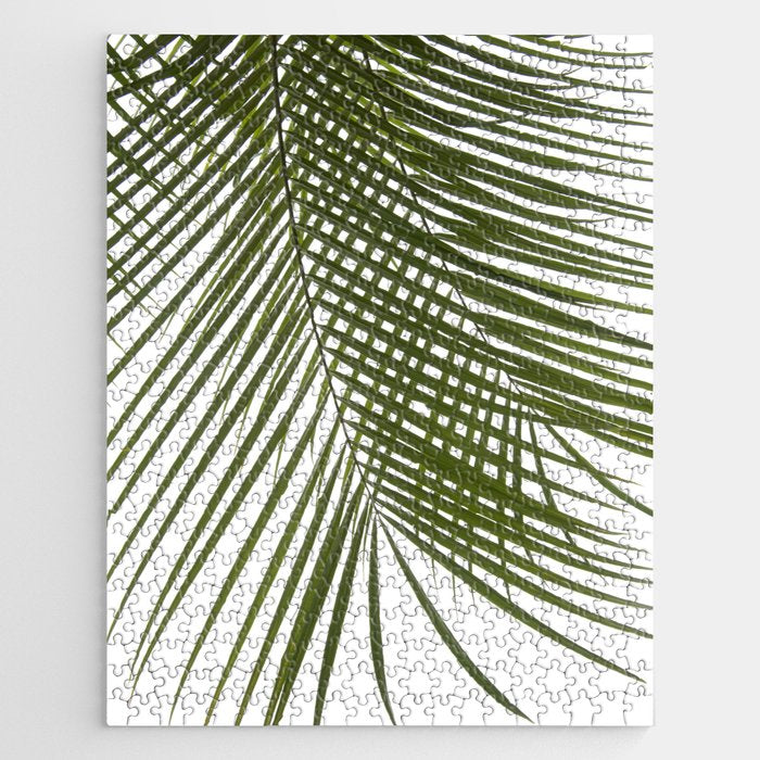 Palm Leaves I Jigsaw Puzzle Gallery Image 1