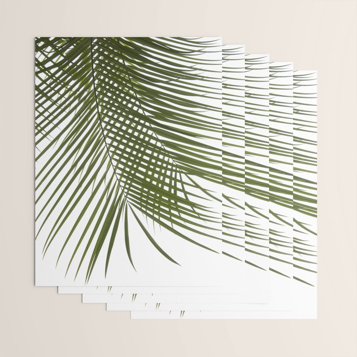 Palm Leaves I Wrapping Paper Gallery Image 3